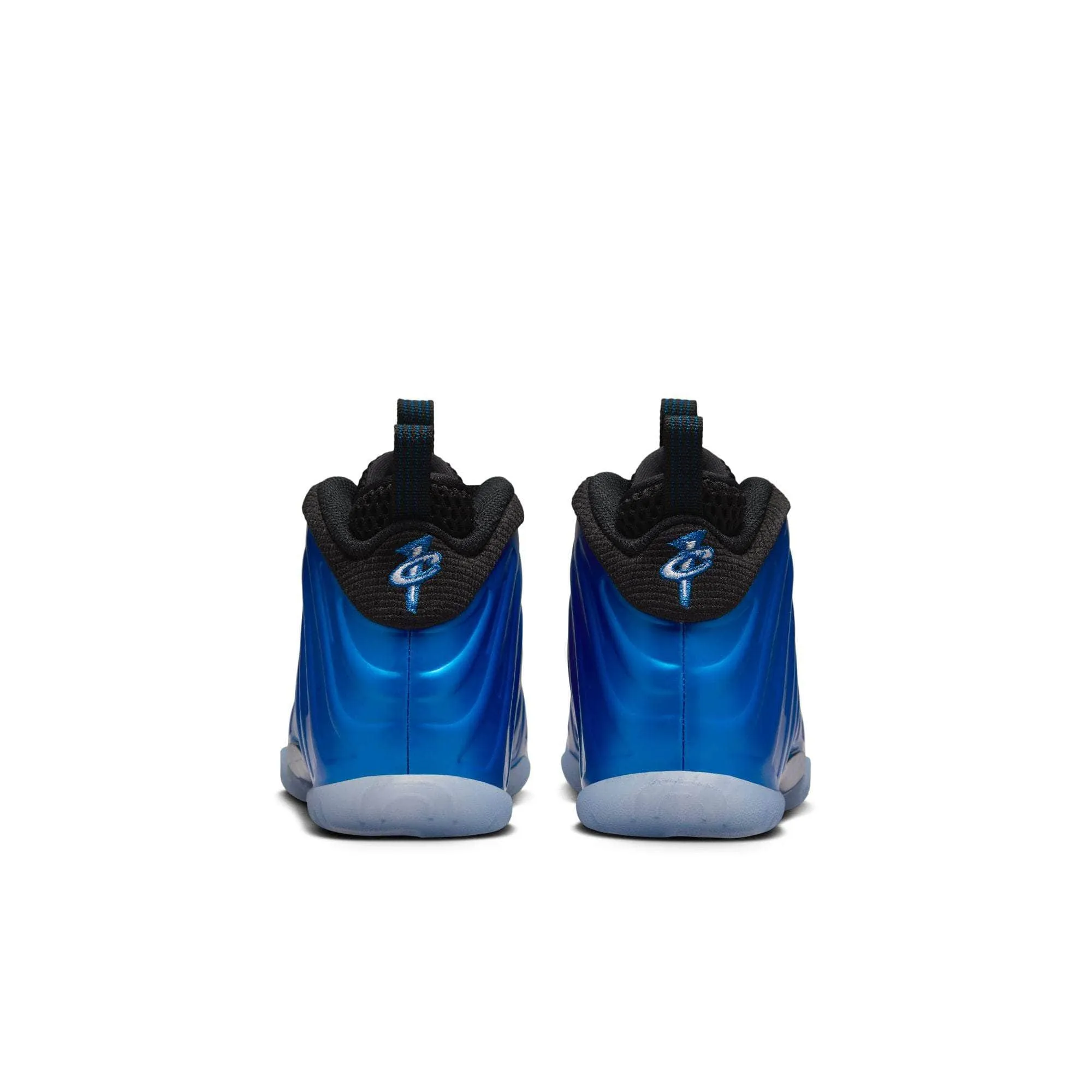 Nike Little Posite One "International Blue" - Preschool