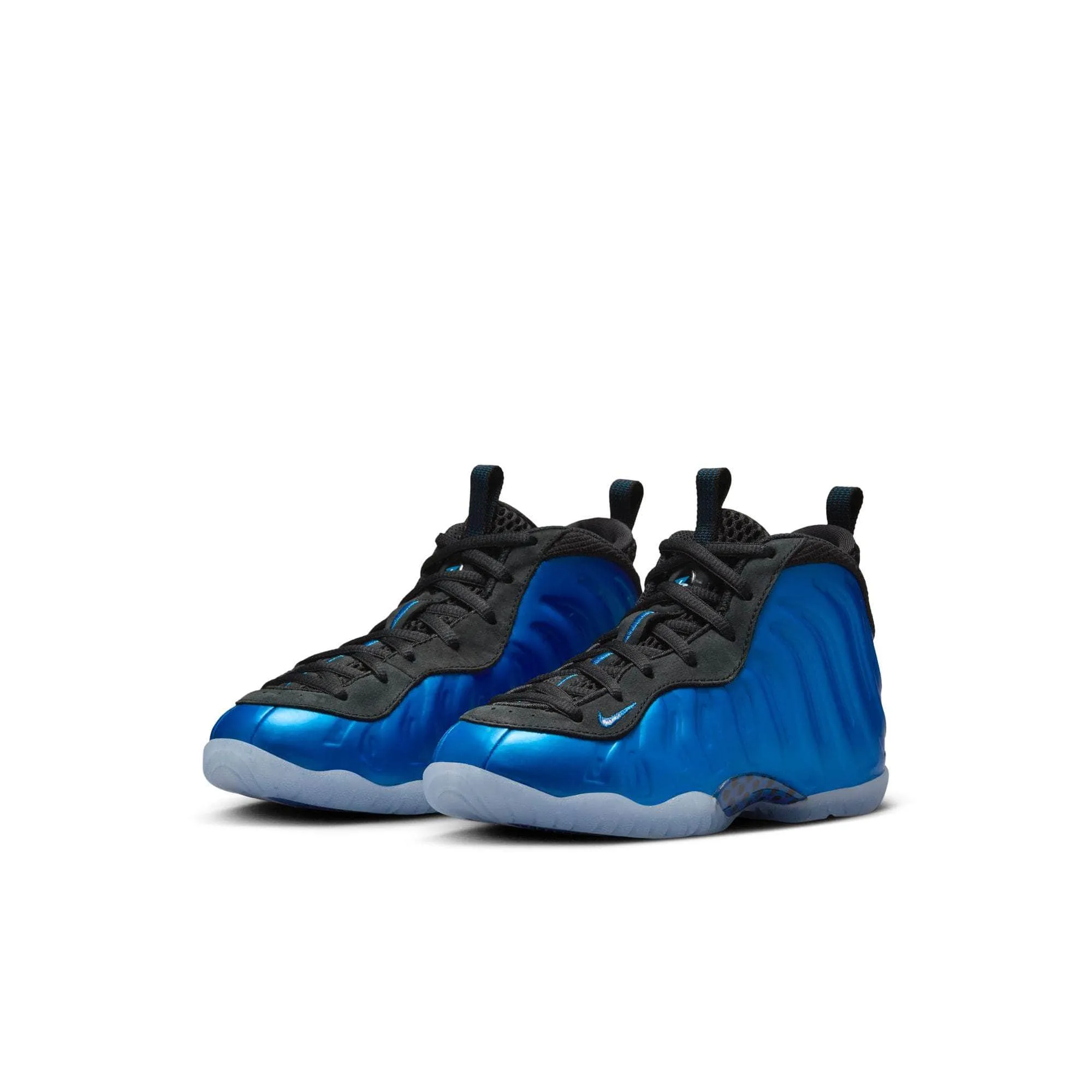 Nike Little Posite One "International Blue" - Preschool