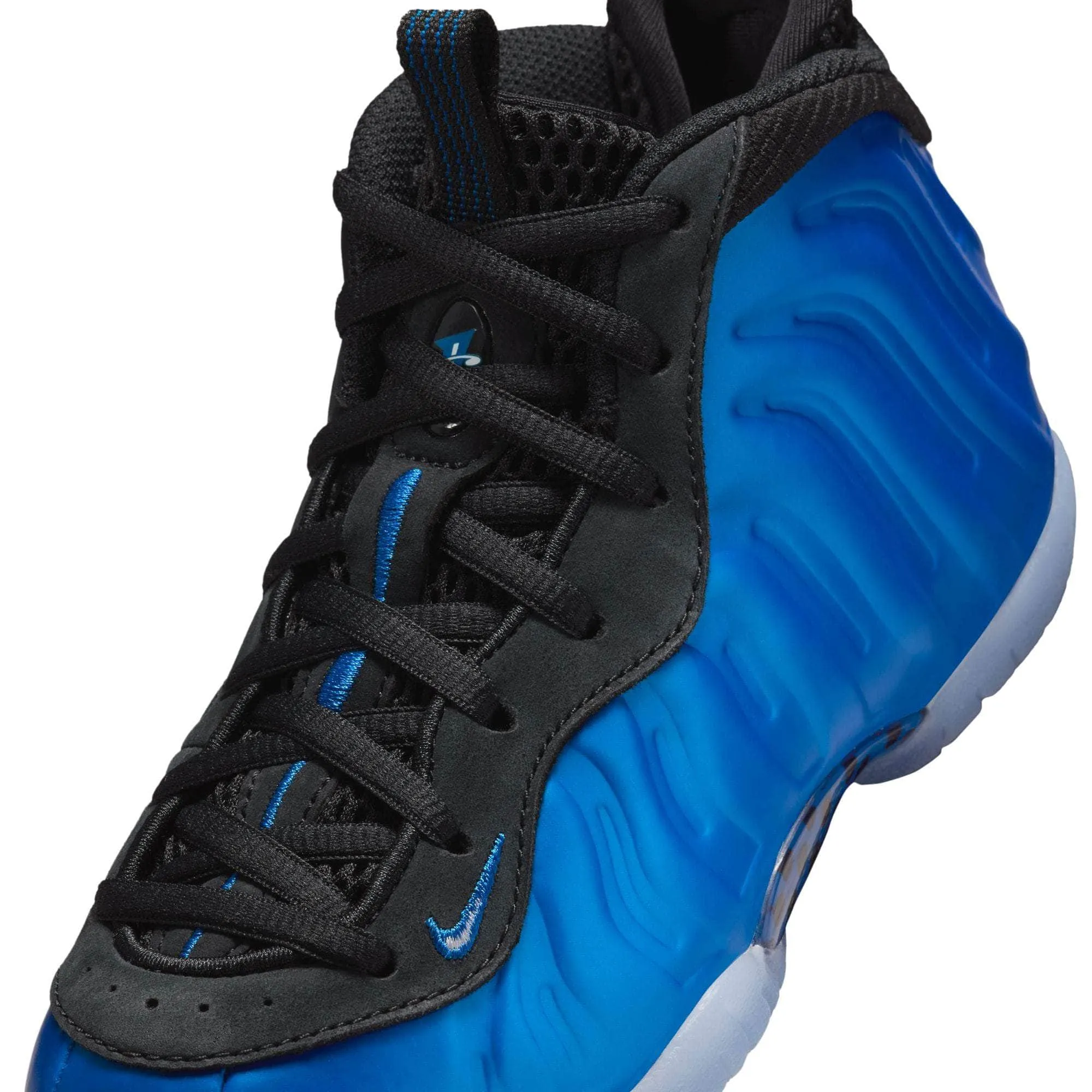 Nike Little Posite One "International Blue" - Preschool