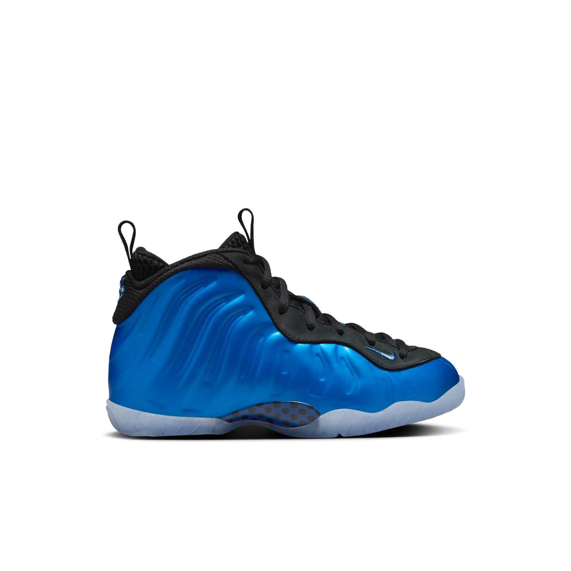 Nike Little Posite One "International Blue" - Preschool