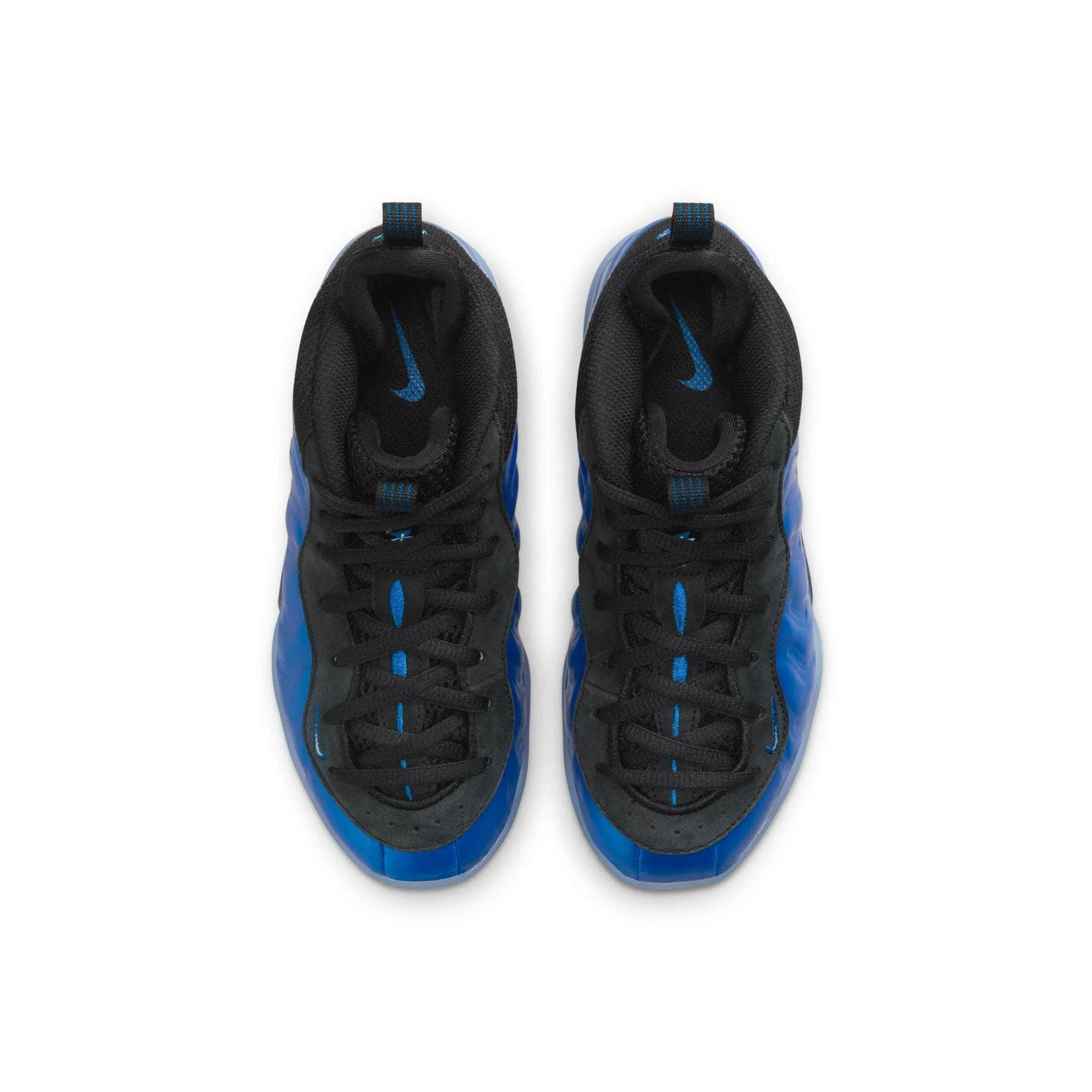 Nike Little Posite One "International Blue" - Preschool