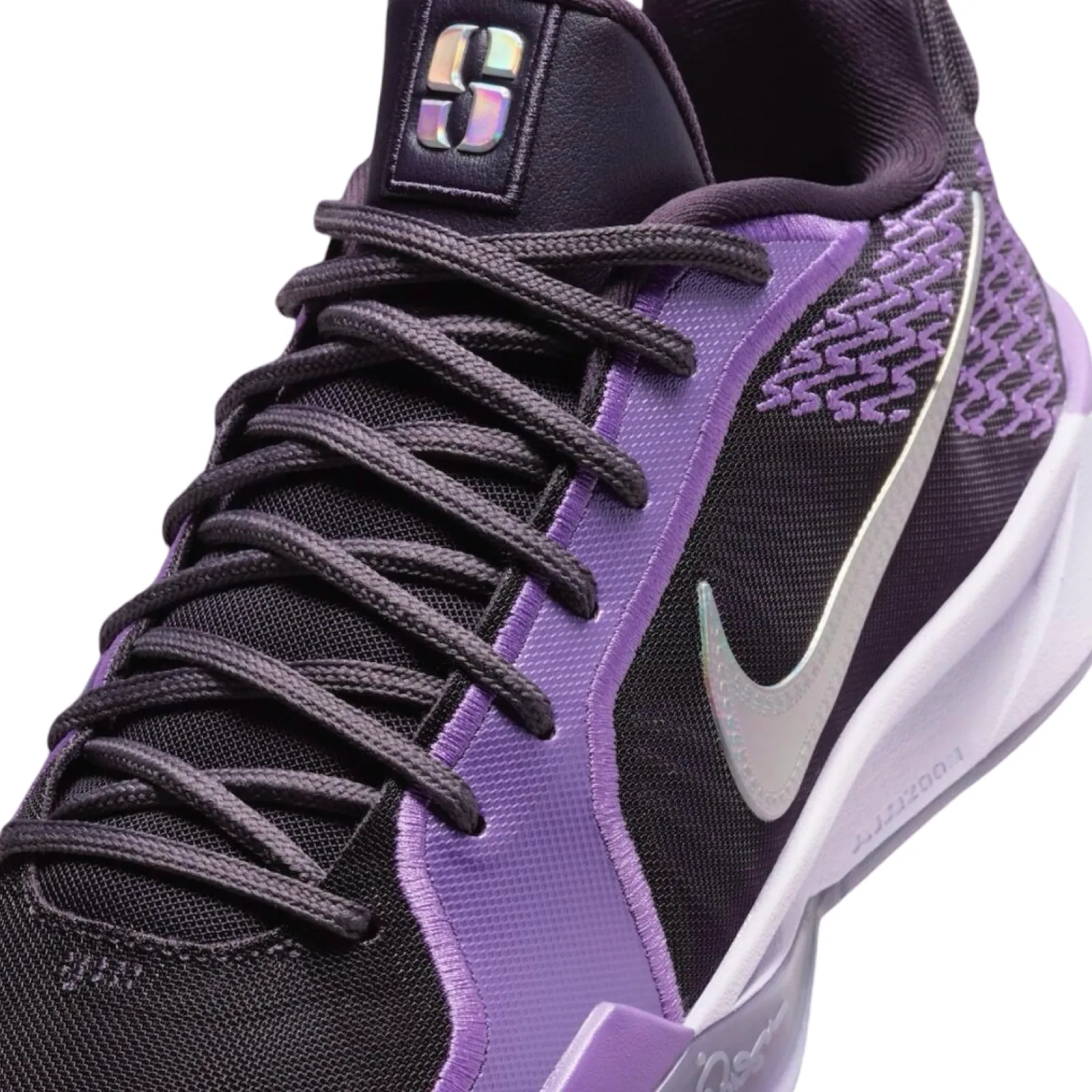 Nike Sabrina 2 Cave Purple White