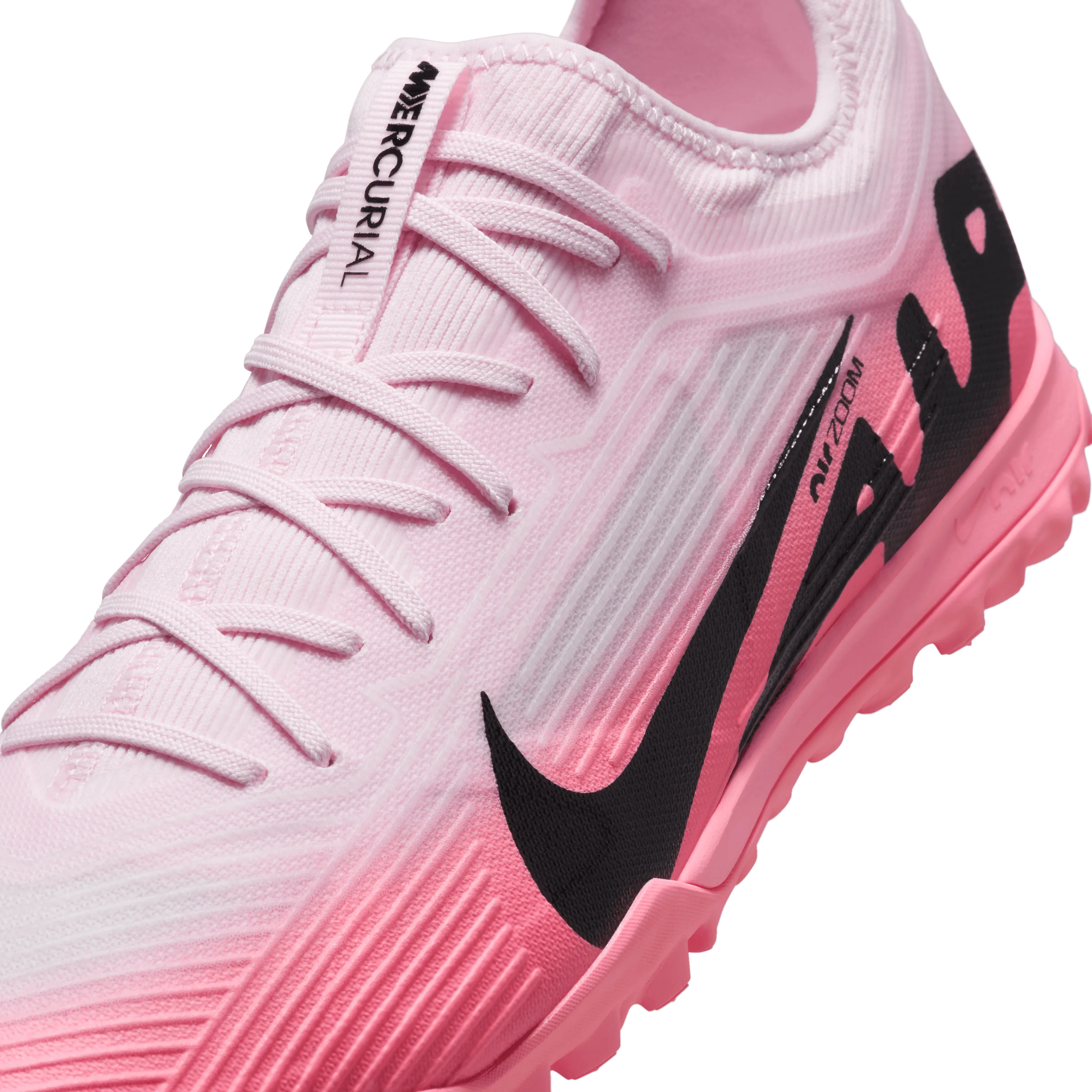 Nike Zoom Mercurial Vapor 15 Pro TF-Pink Foam/Black