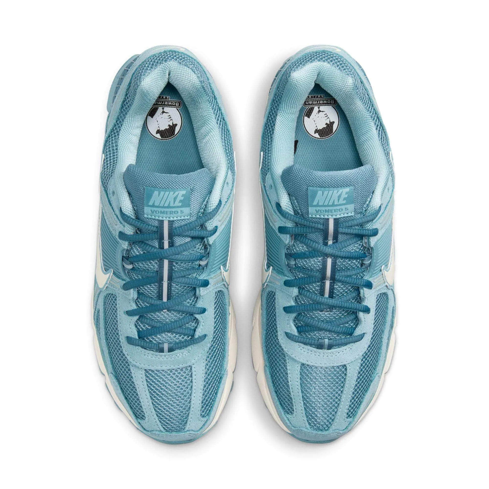 Nike Zoom Vomero 5 "Denim Turquoise"  - Men's