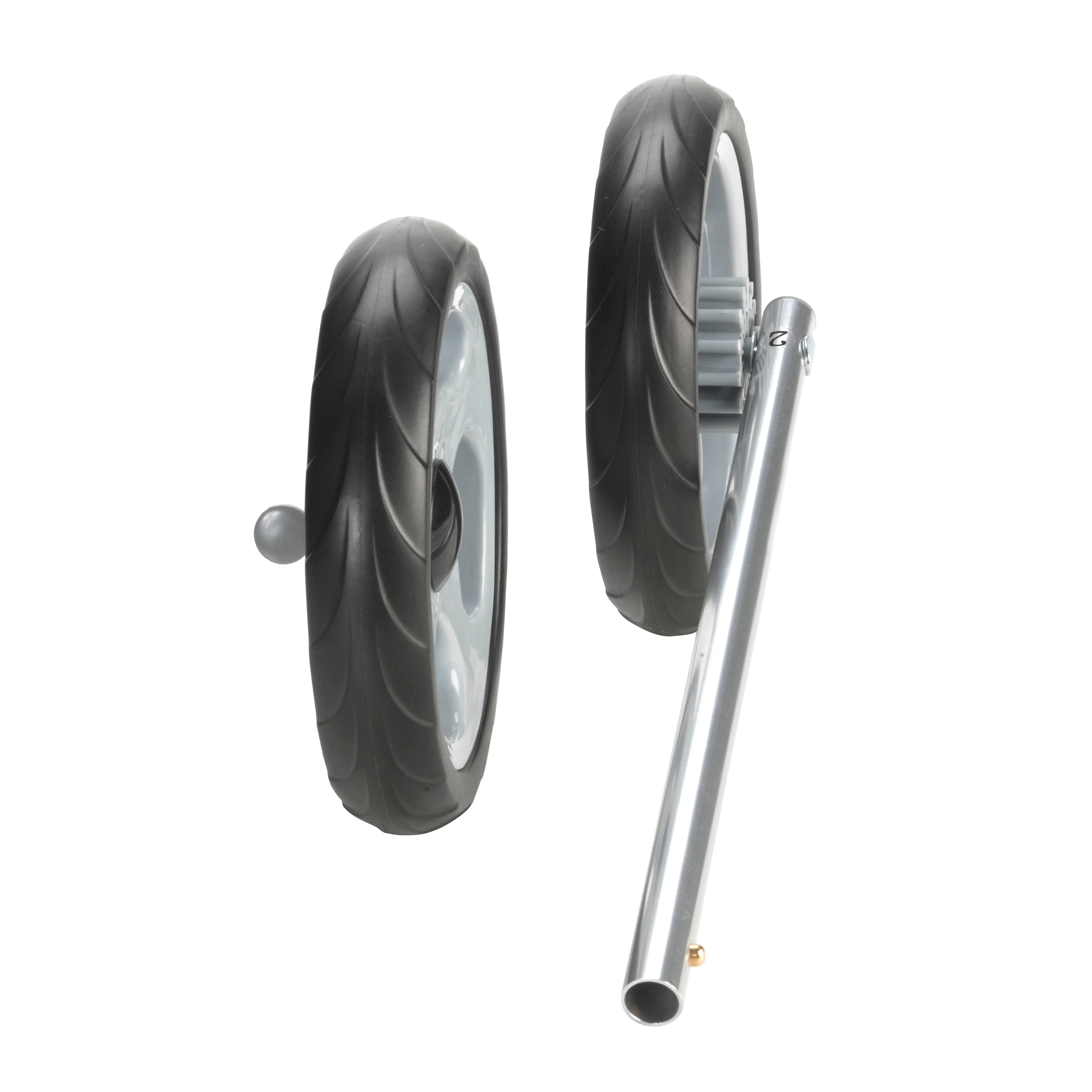 Nimbo Non-Swivel Front Wheels