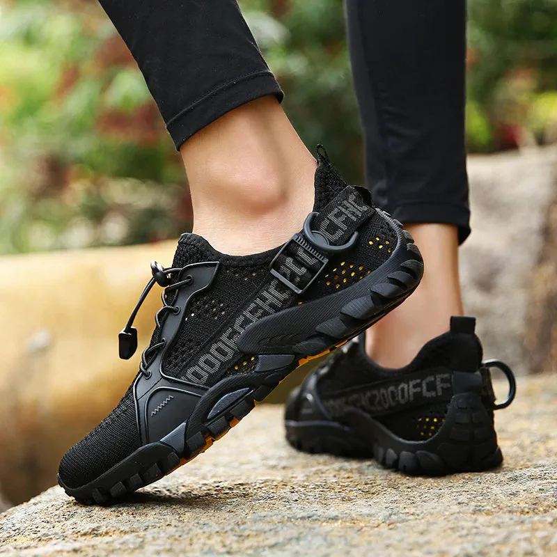 Non-Slip Men's Walking Outdoor Shoes