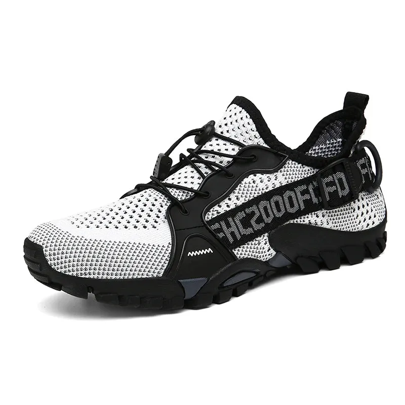 Non-Slip Men's Walking Outdoor Shoes