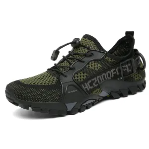 Non-Slip Men's Walking Outdoor Shoes