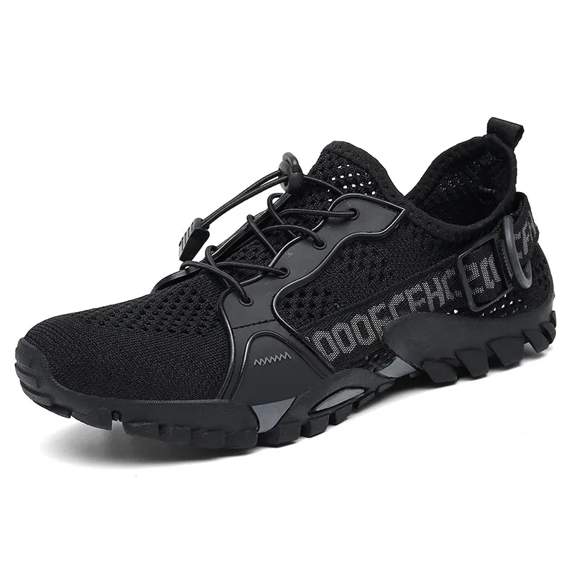 Non-Slip Men's Walking Outdoor Shoes