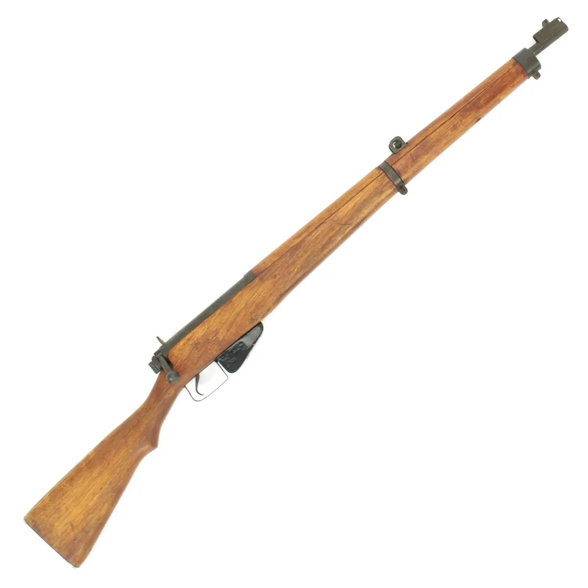 Original Canadian WWII Long Branch Training Rifle Dated 1944