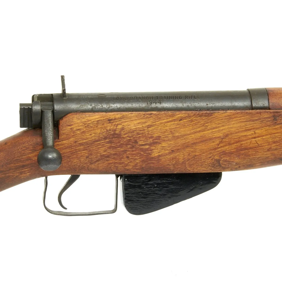 Original Canadian WWII Long Branch Training Rifle Dated 1944