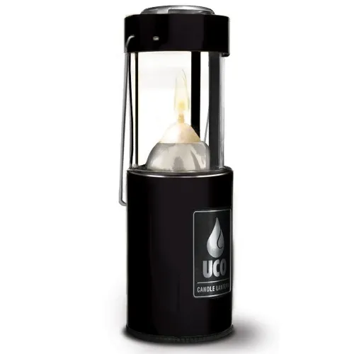 Original Lantern Painted - Black