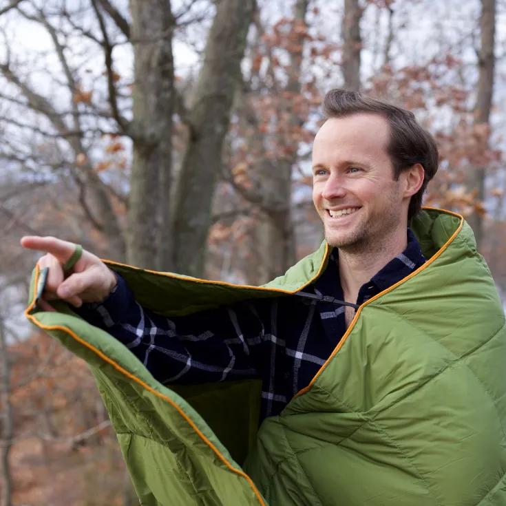 Outdoor Camping Blanket