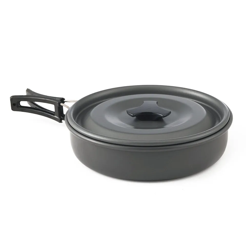 Outdoor Non-stick Camping Cookware Set