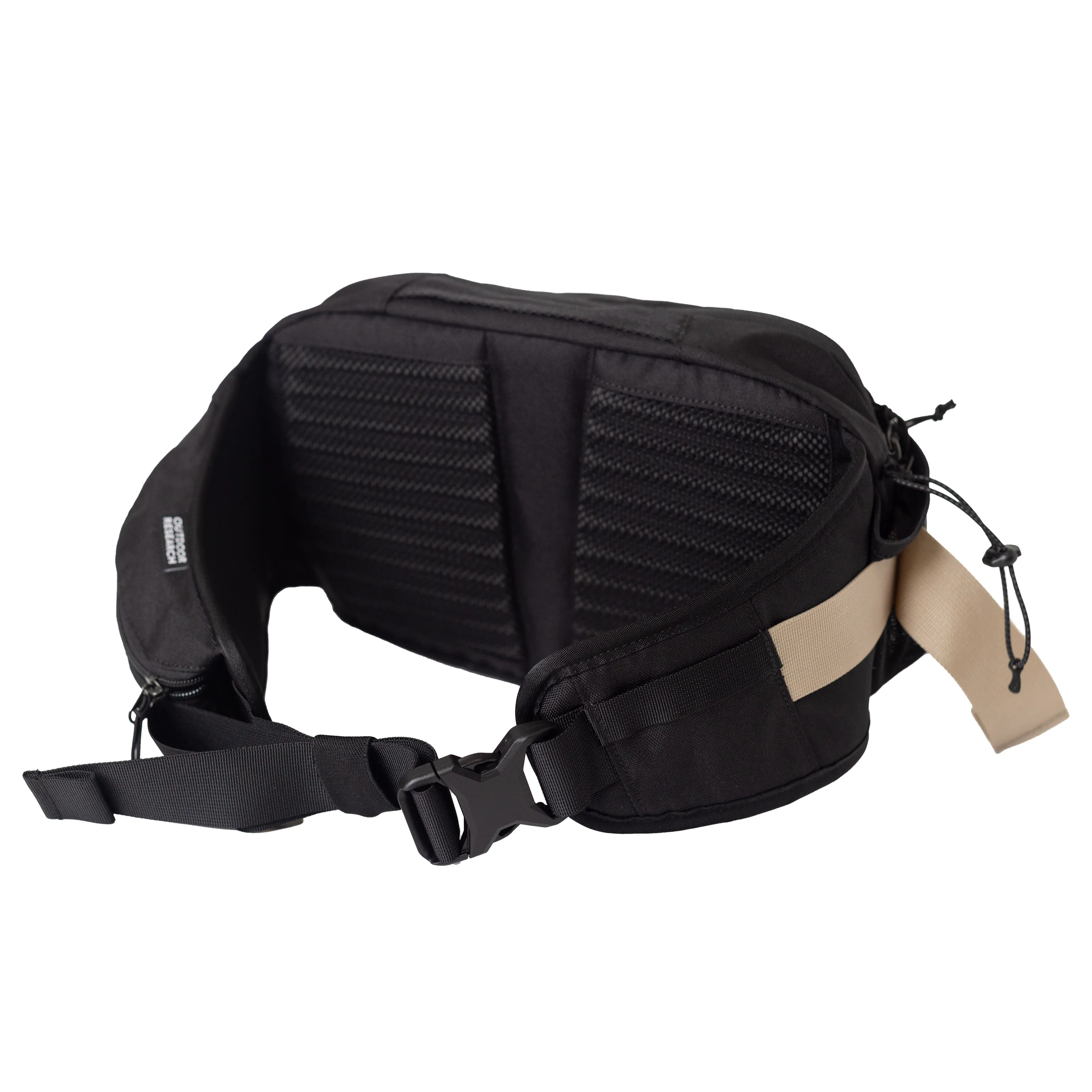 Outdoor Research Freewheel 5L Hip Pack Plus Black | Buy Outdoor Research Freewheel 5L Hip Pack Plus Black here | Outnorth