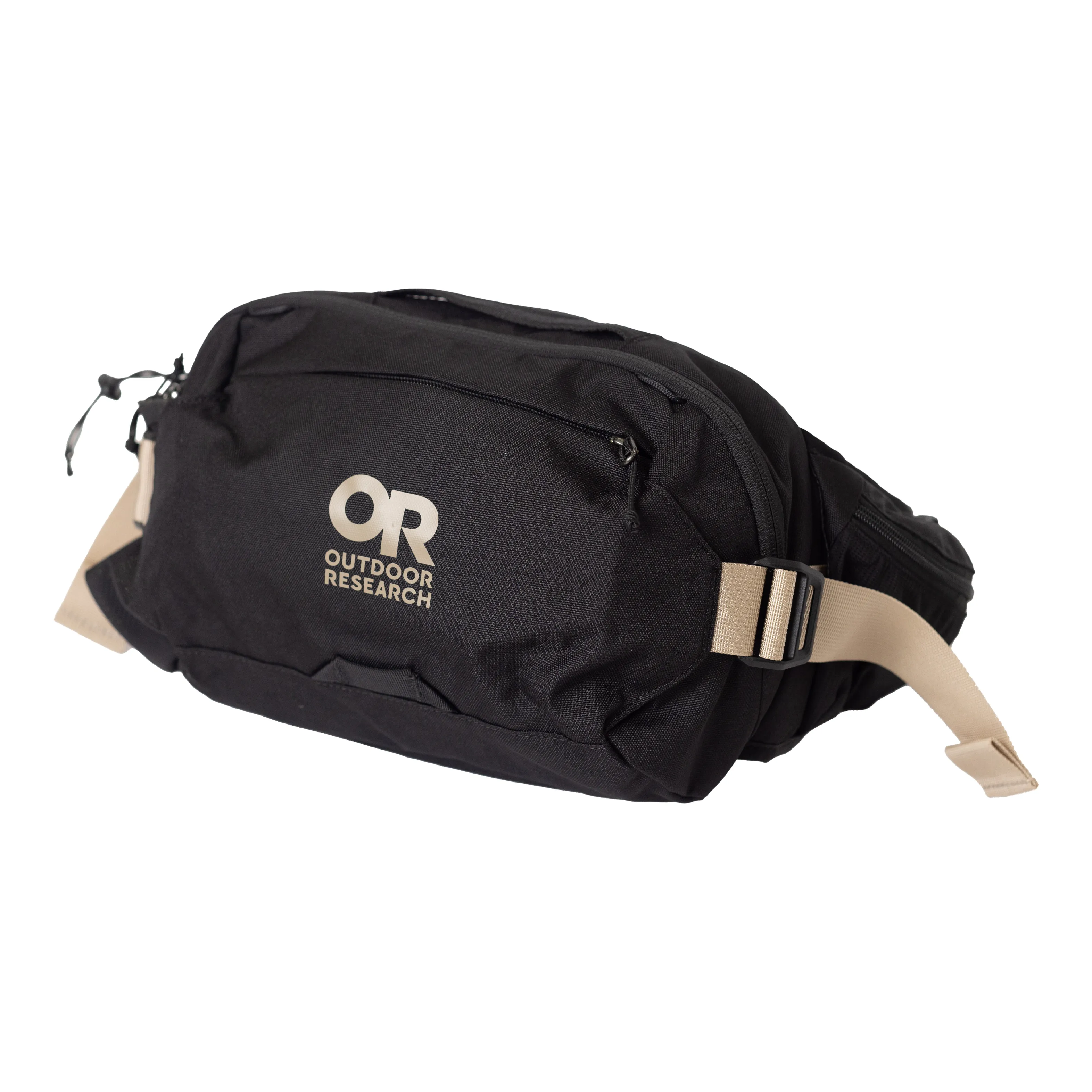 Outdoor Research Freewheel 5L Hip Pack Plus Black | Buy Outdoor Research Freewheel 5L Hip Pack Plus Black here | Outnorth