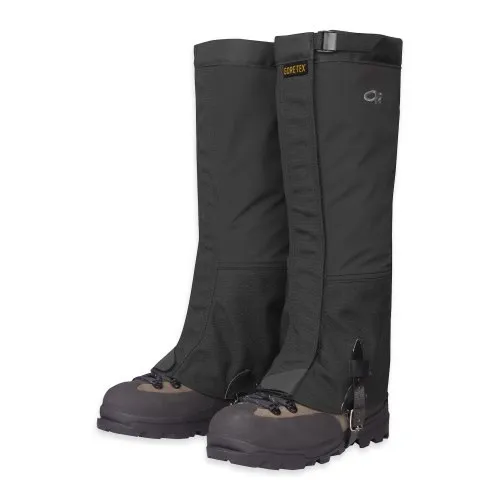 Outdoor Research Men&#x27;s Crocodile Gaiters Black | Buy Outdoor Research Men&#x27;s Crocodile Gaiters Black here | Outnorth