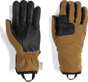 Outdoor Research Men&#x27;s Stormtracker Sensor Gloves Coyote | Buy Outdoor Research Men&#x27;s Stormtracker Sensor Gloves Coyote here | Outnorth