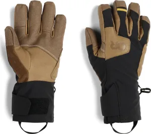 Outdoor Research Women&#x27;s Extravert Gloves Black/Dark Natural | Buy Outdoor Research Women&#x27;s Extravert Gloves Black/Dark Natural here | Outnorth