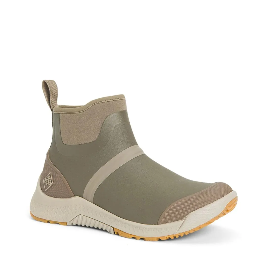 Outscape Ladies Chelsea Boots - Walnut by Muckboot