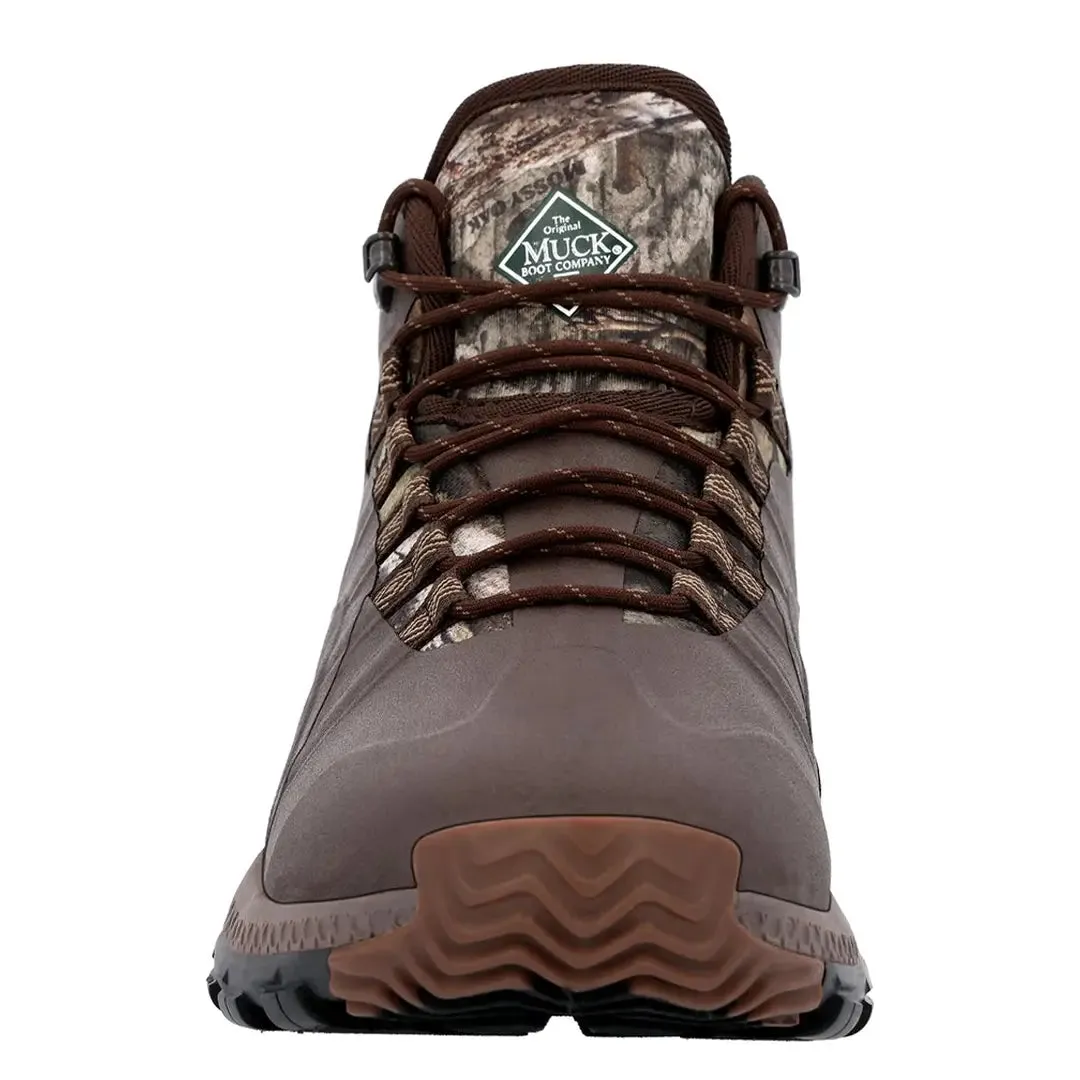 Outscape Max Lace Up Boots - Camo by Muckboot