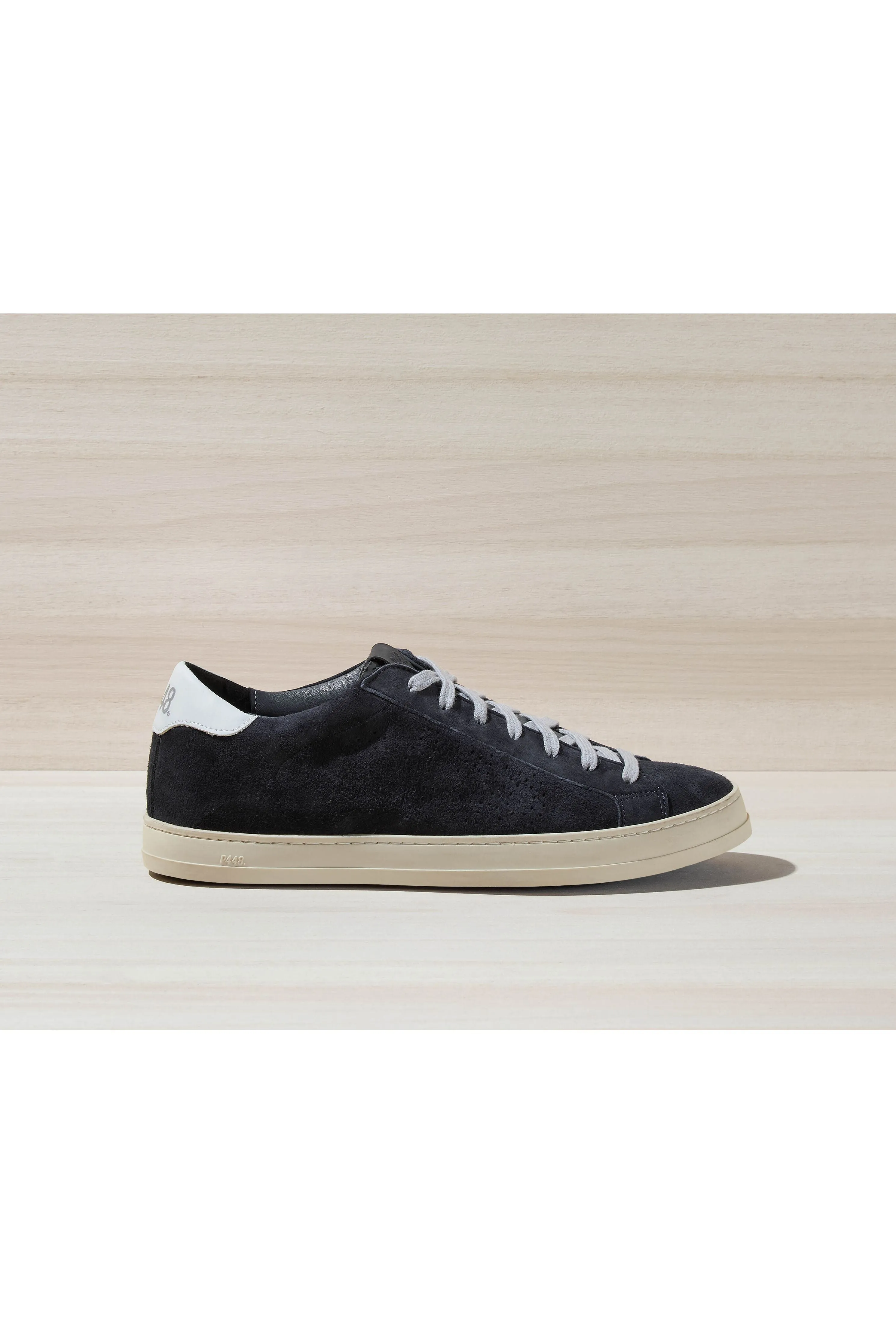 P448 Men's John Futura Sneaker | Futura (Navy Suede) | Clearance Final Sale