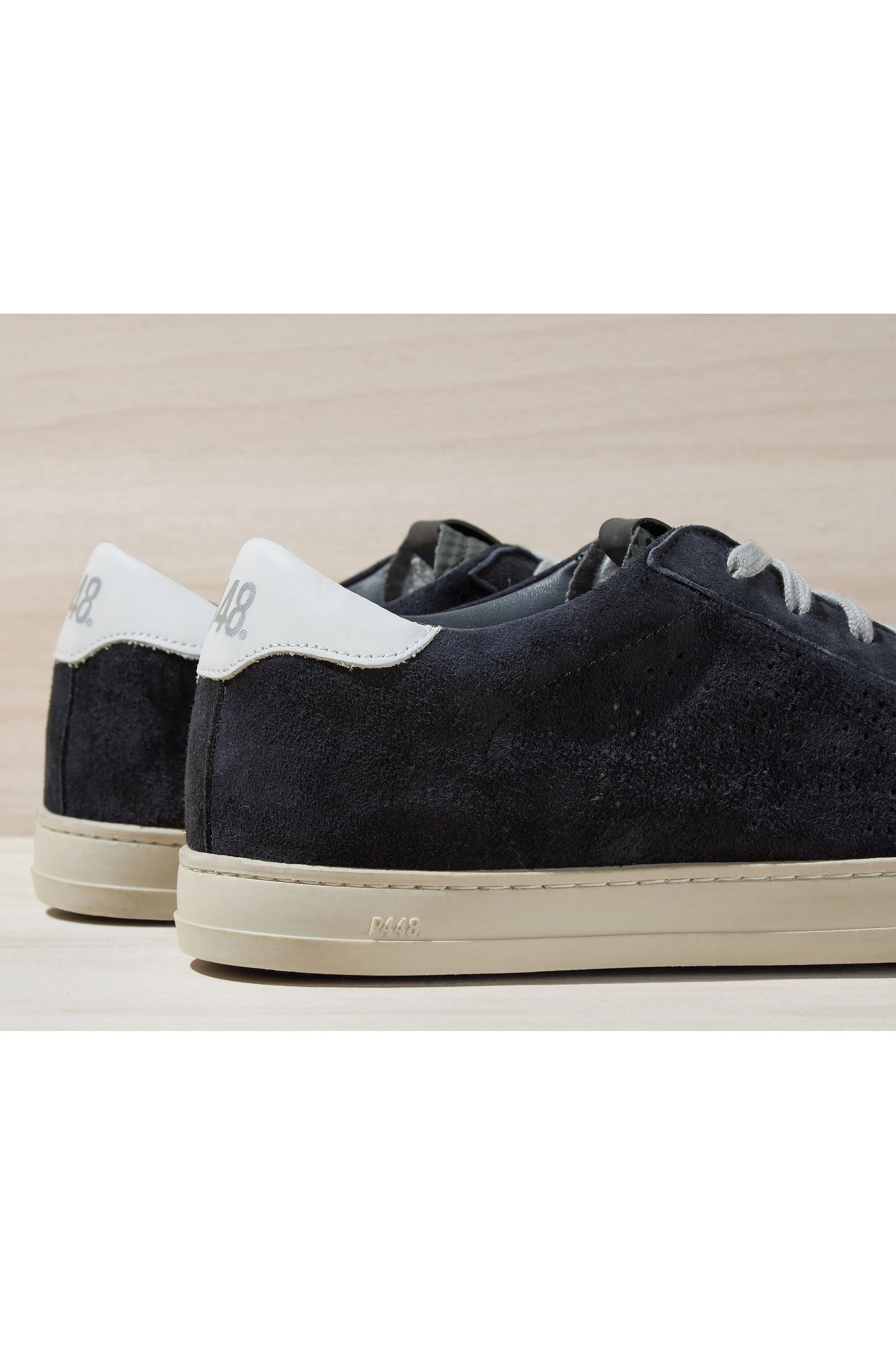 P448 Men's John Futura Sneaker | Futura (Navy Suede) | Clearance Final Sale