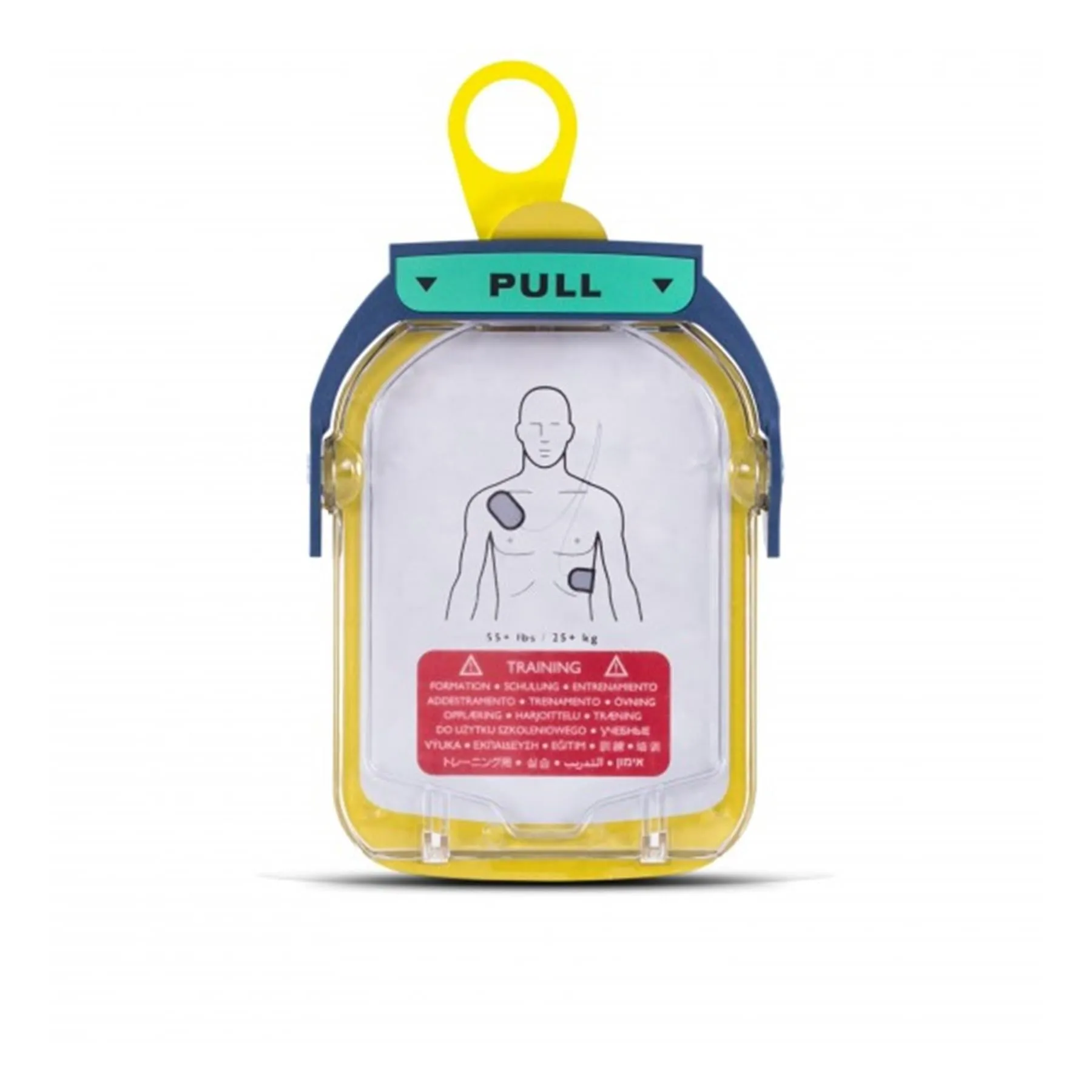 Philips | Heartstart HS1 | Adult Training Pads Cartridge