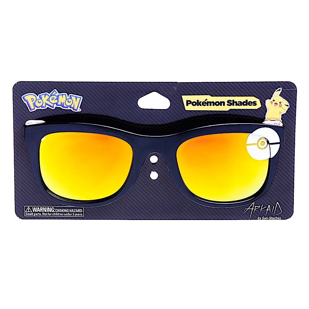 Pokeball Lens Frame Arkaid Sunglasses