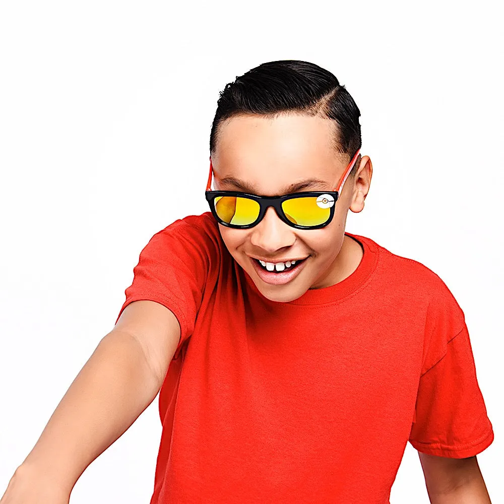 Pokeball Lens Frame Arkaid Sunglasses