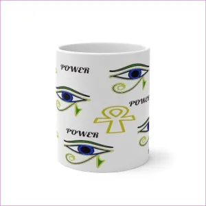 Power Home Color Changing Mug