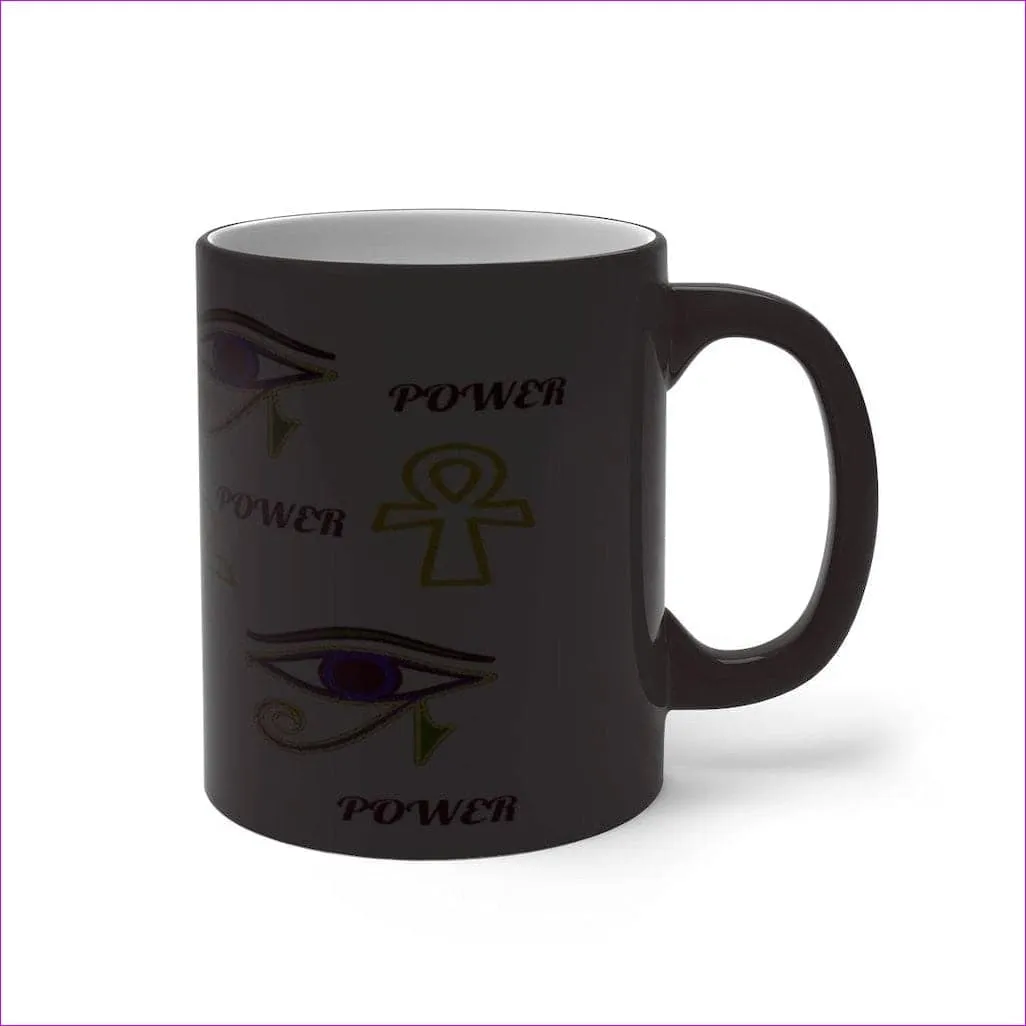 Power Home Color Changing Mug