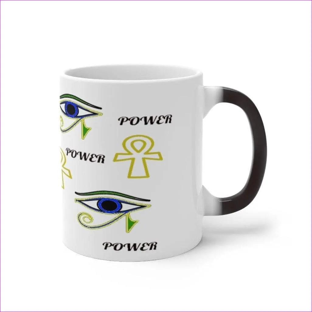 Power Home Color Changing Mug