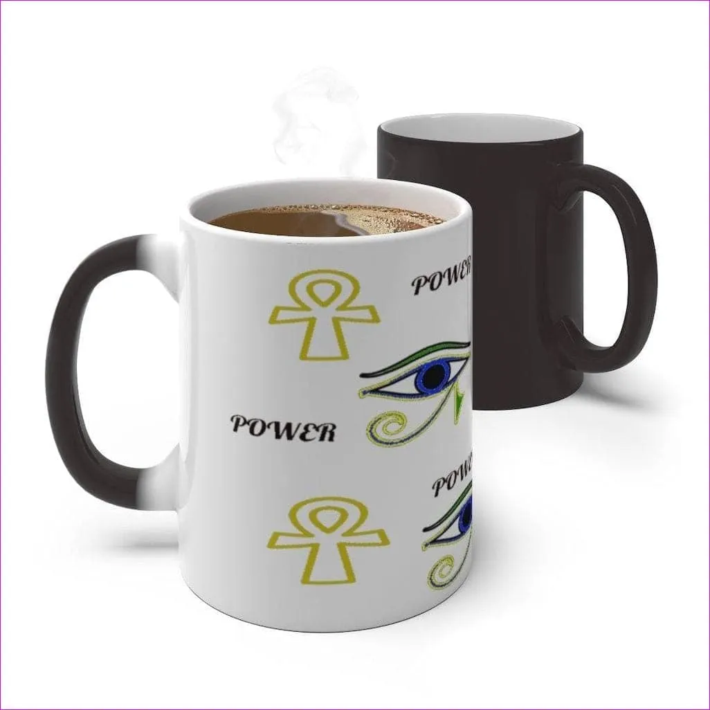 Power Home Color Changing Mug