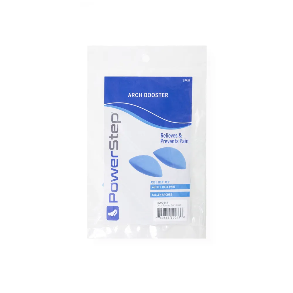 PowerStep Arch Boosters | Added Arch Support, Prevent Over-Pronation & Flat Feet