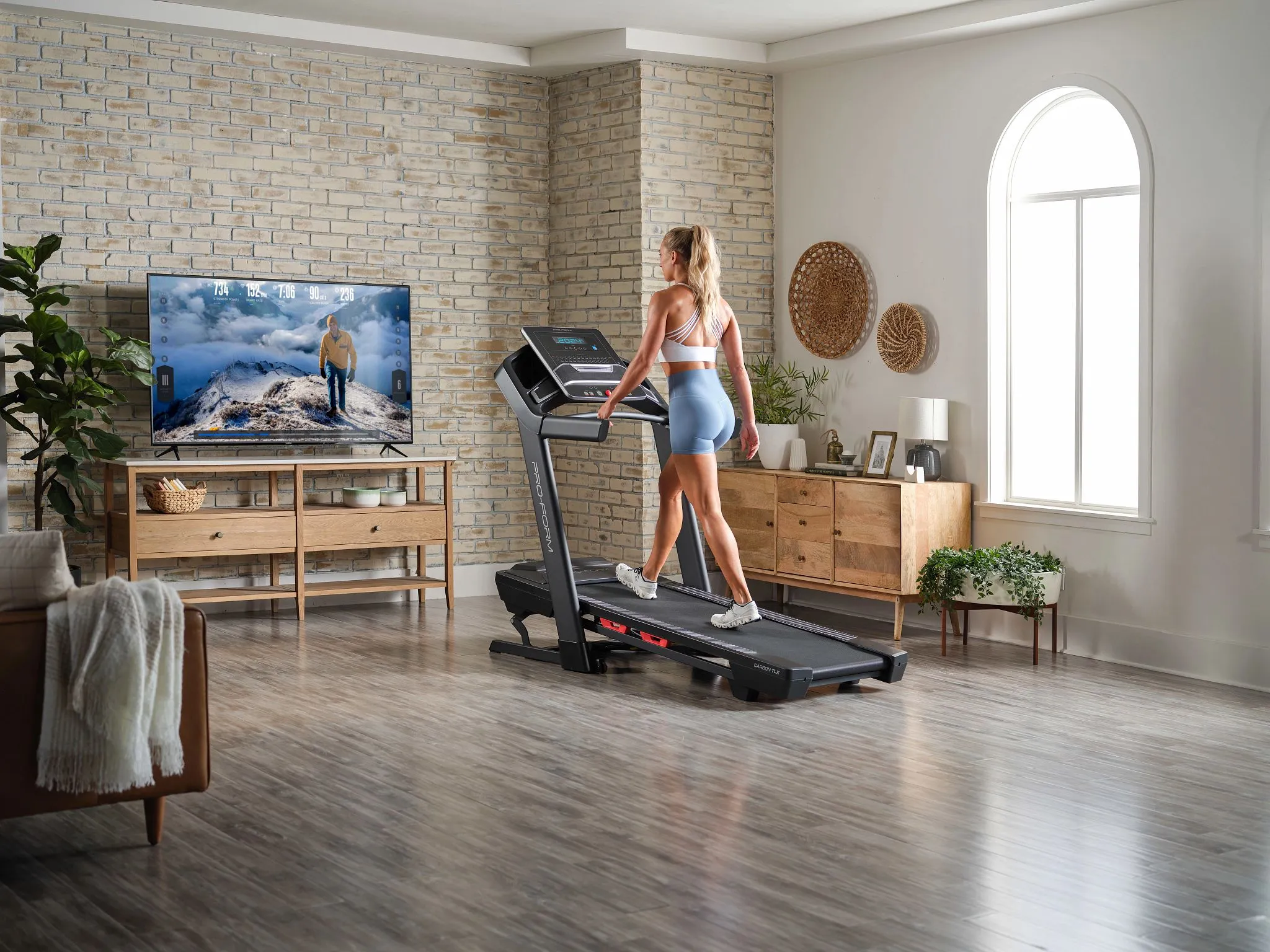 Pro-Form® Carbon TLX Treadmill