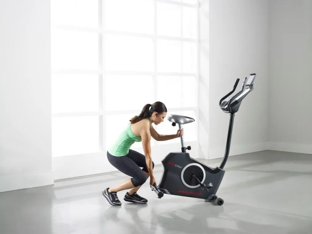 ProForm 225 CSX Upright Cycle for ChooseHealthy