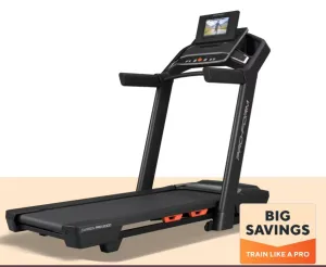 PROFORM CARBON PRO 2000 TREADMILL