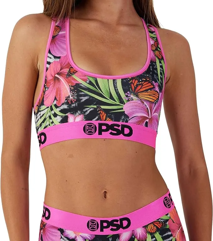 PSD Women's Wild Trip Sb 3-Pack Sports Bra