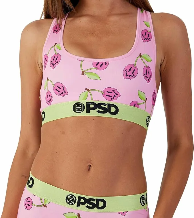 PSD Women's Wild Trip Sb 3-Pack Sports Bra