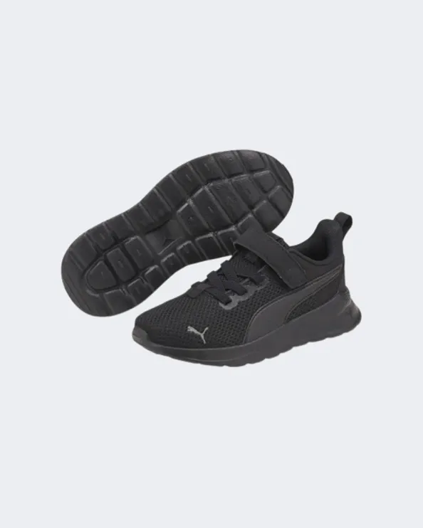 Puma Anzarun Lite Ps-Boys Lifestyle Shoes Black/Grey