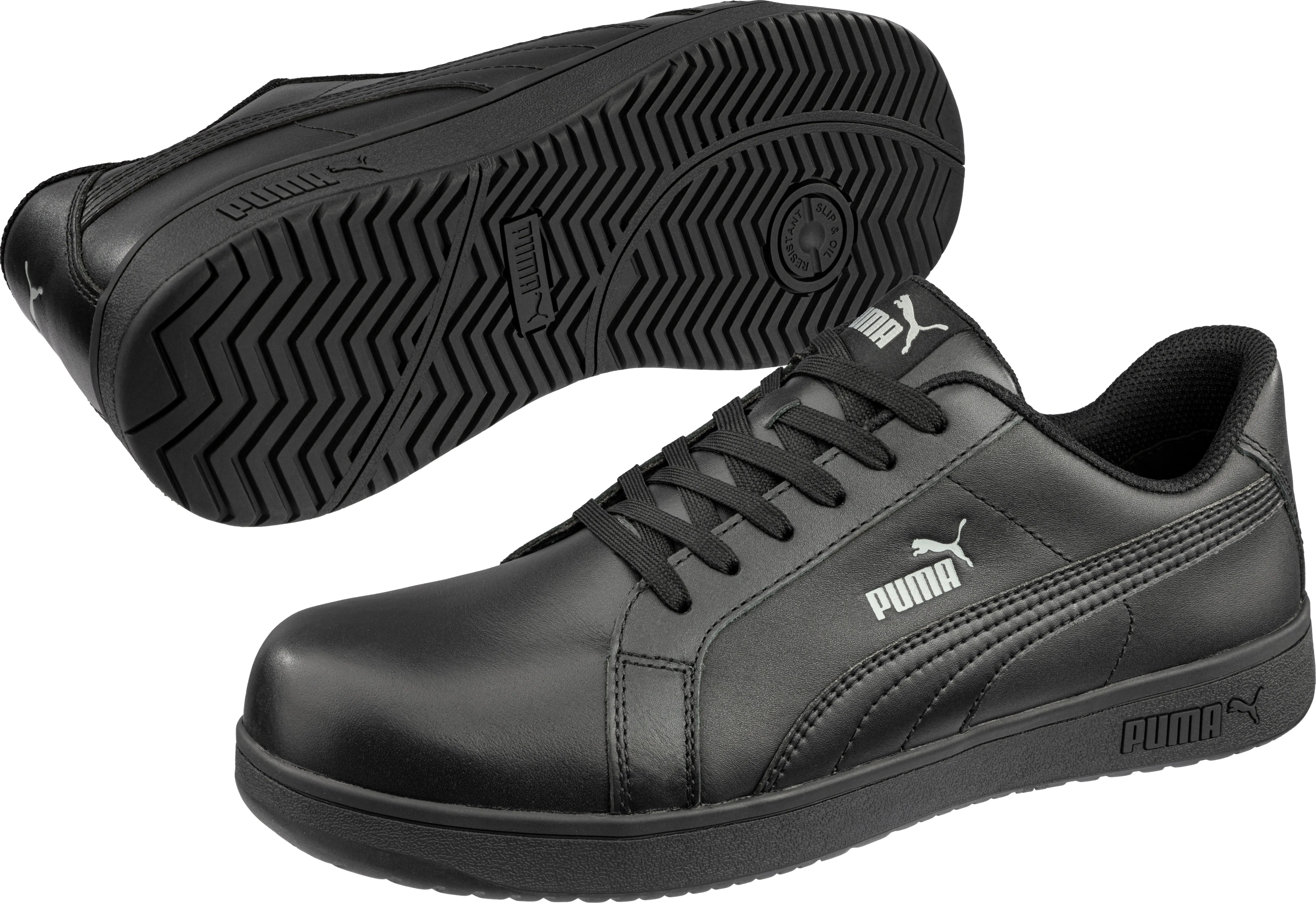 Puma Safety Iconic Unisex-(640007)