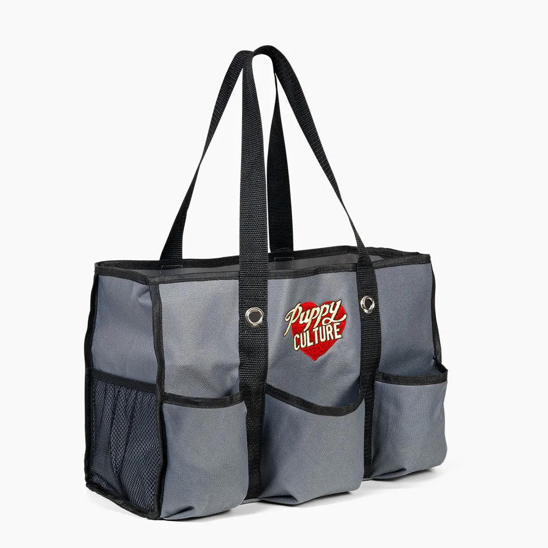 Puppy Culture Tote Bag