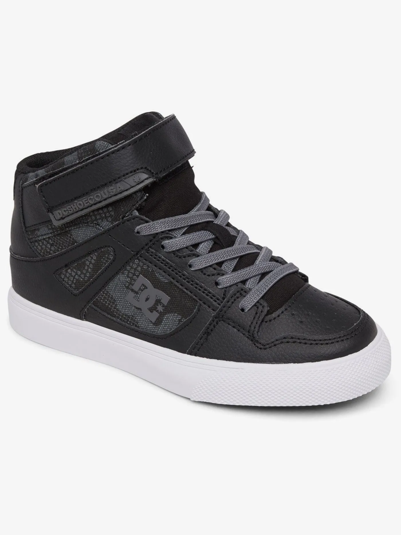 Pure High-Top EV Shoes (Kids)