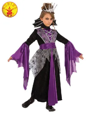 QUEEN VAMPIRE COSTUME, CHILD