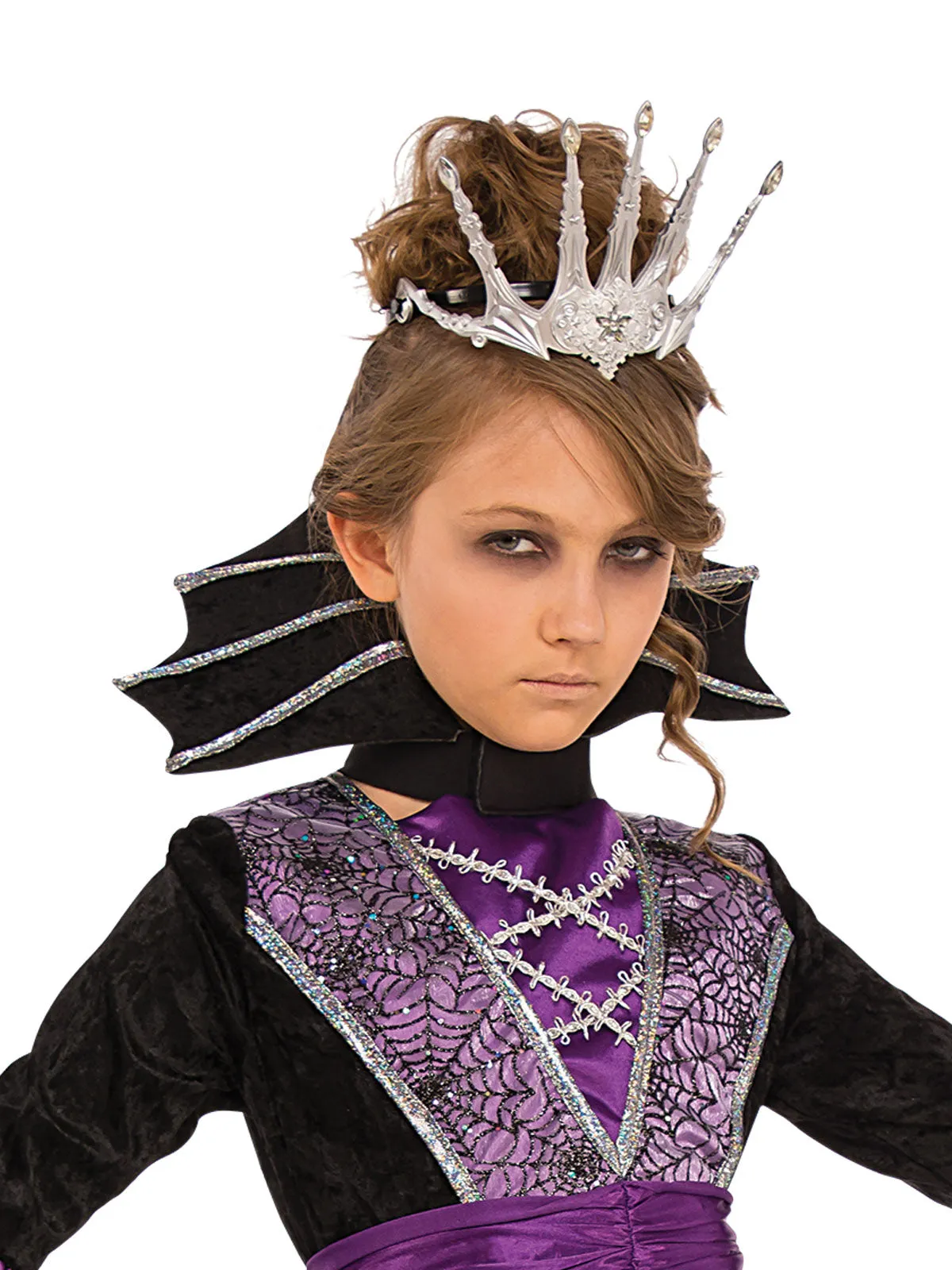 QUEEN VAMPIRE COSTUME, CHILD