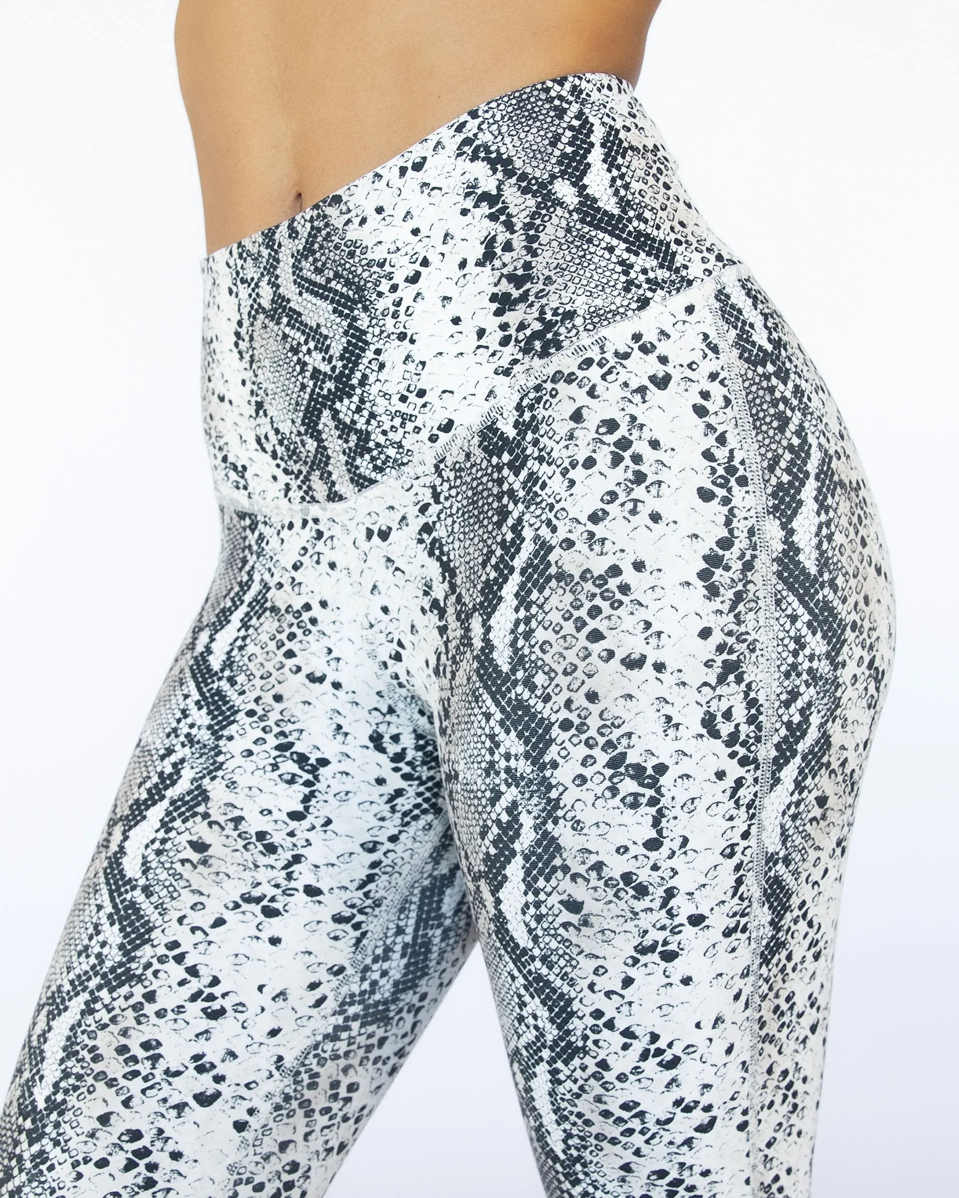 Rebel Python Legging