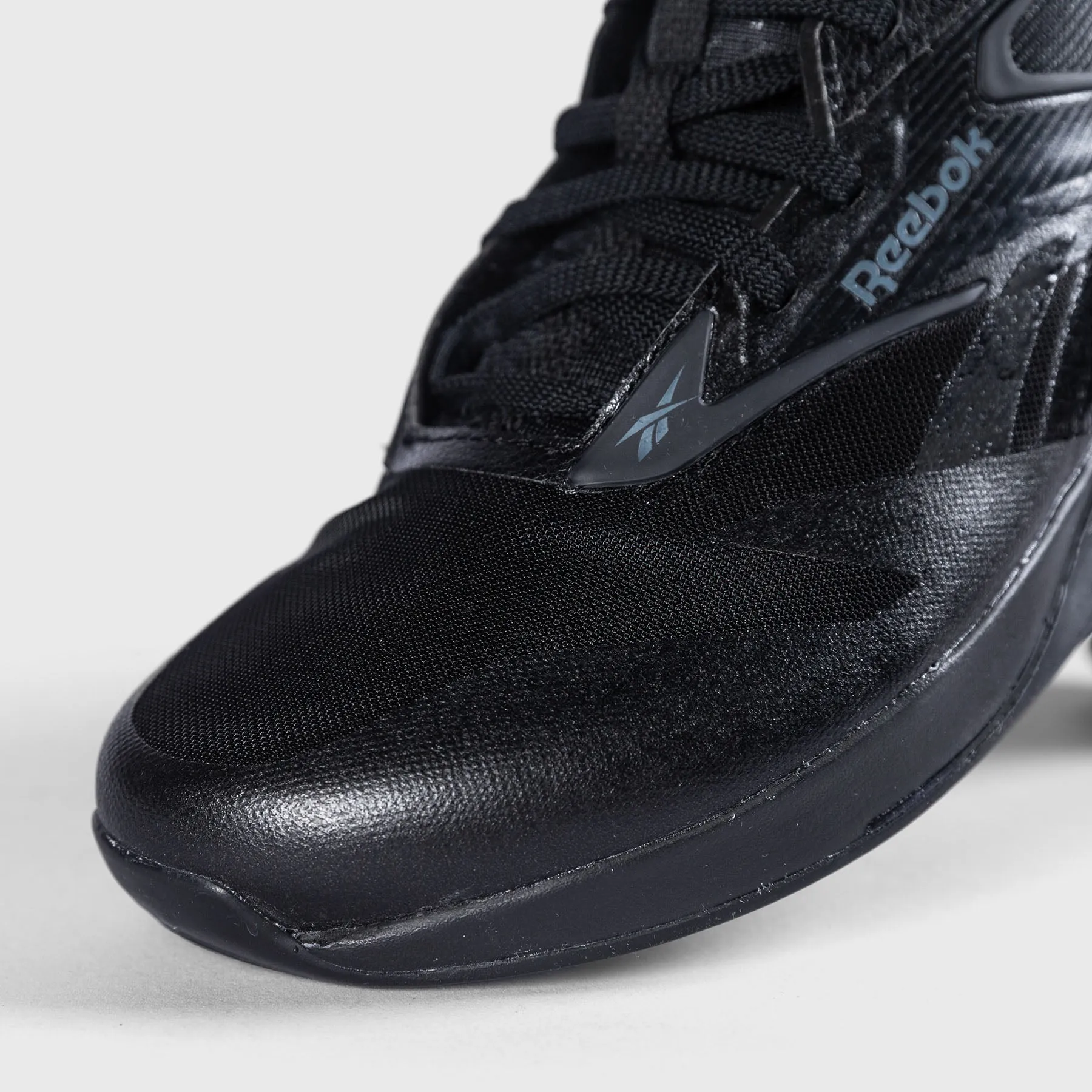 REEBOK - NANO X4 UNKNWN - BLACK/BLACK/PEWTER