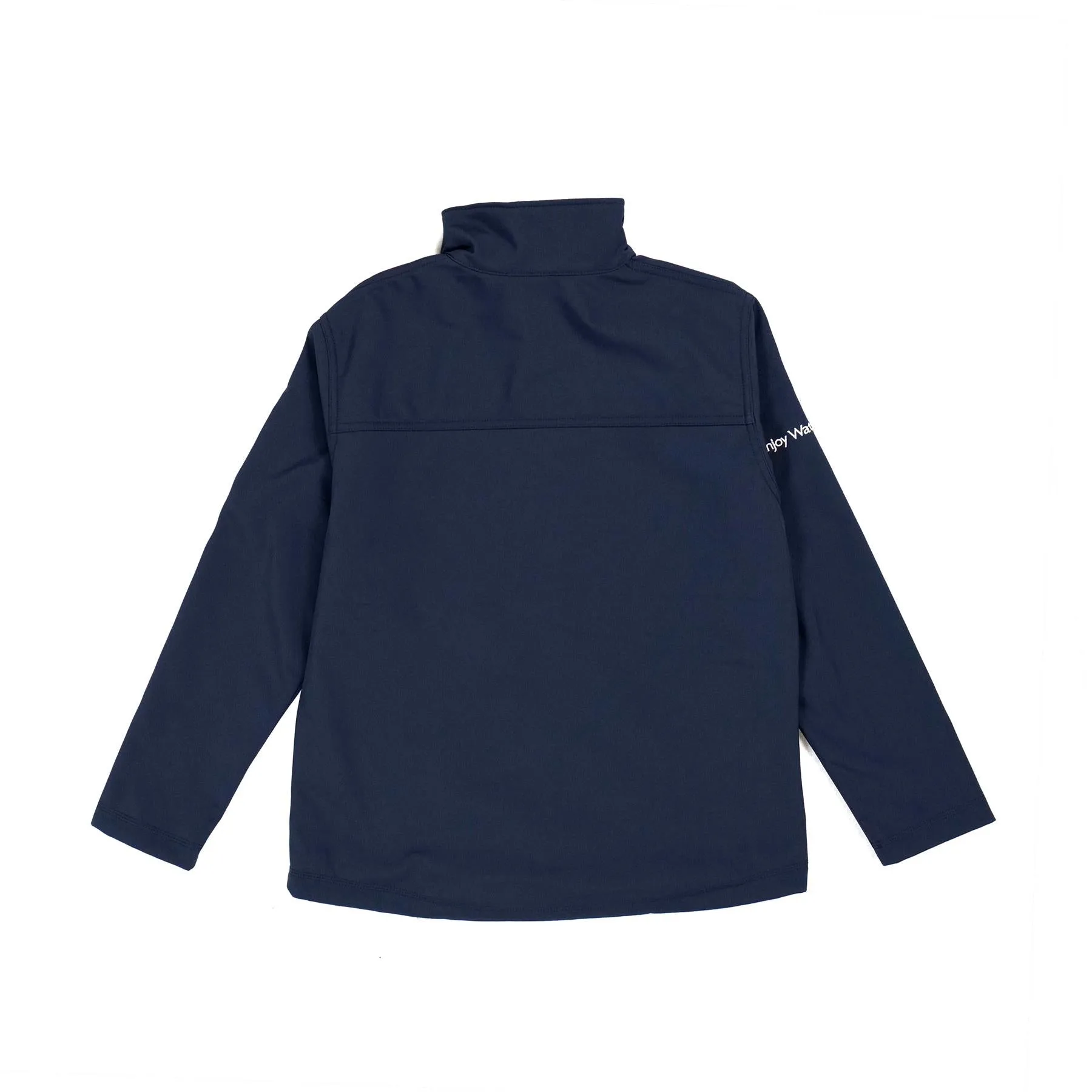 RLSS UK | Men's Navy Soft Shell Jacket