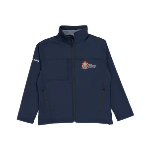 RLSS UK | Men's Navy Soft Shell Jacket